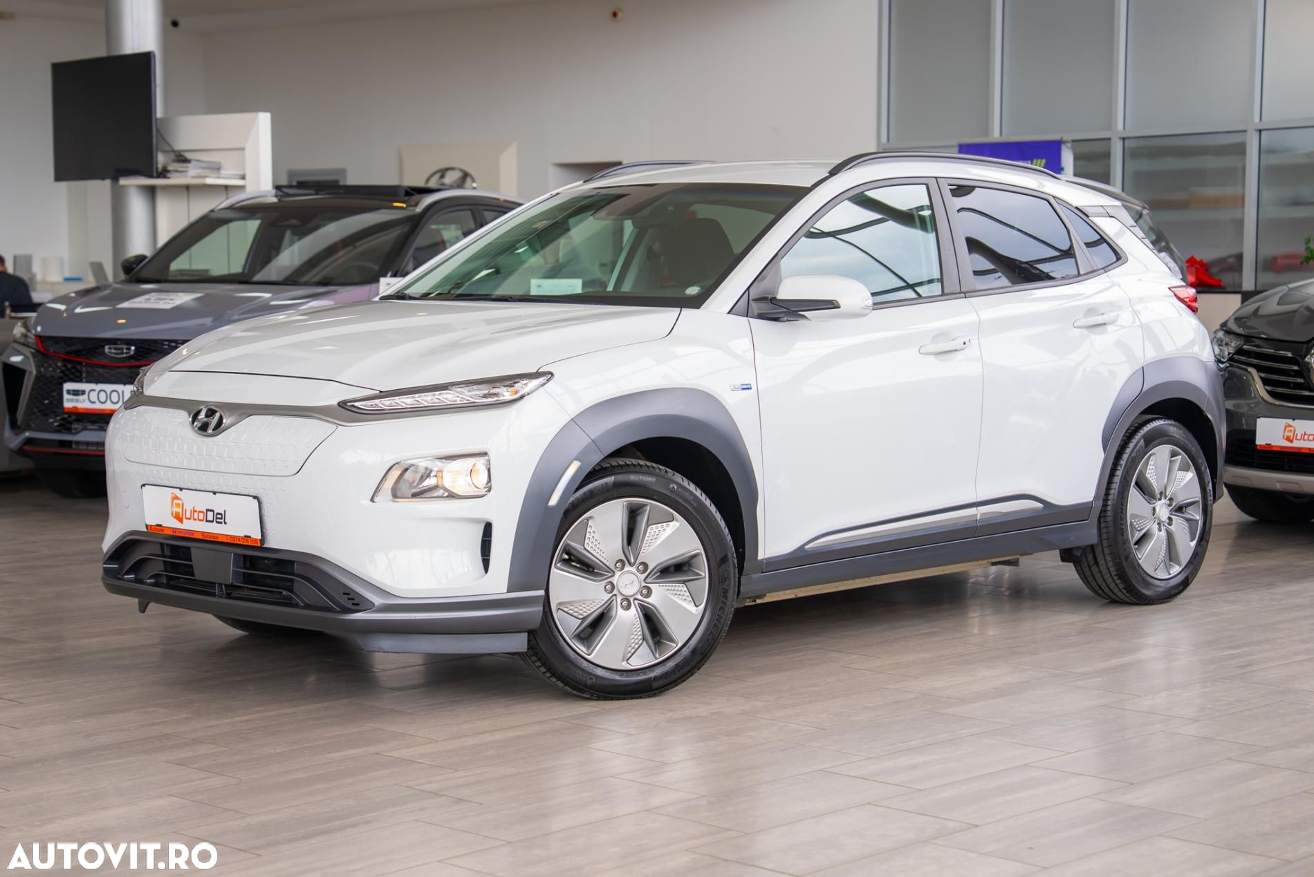 Hyundai KONA EV Style - 2