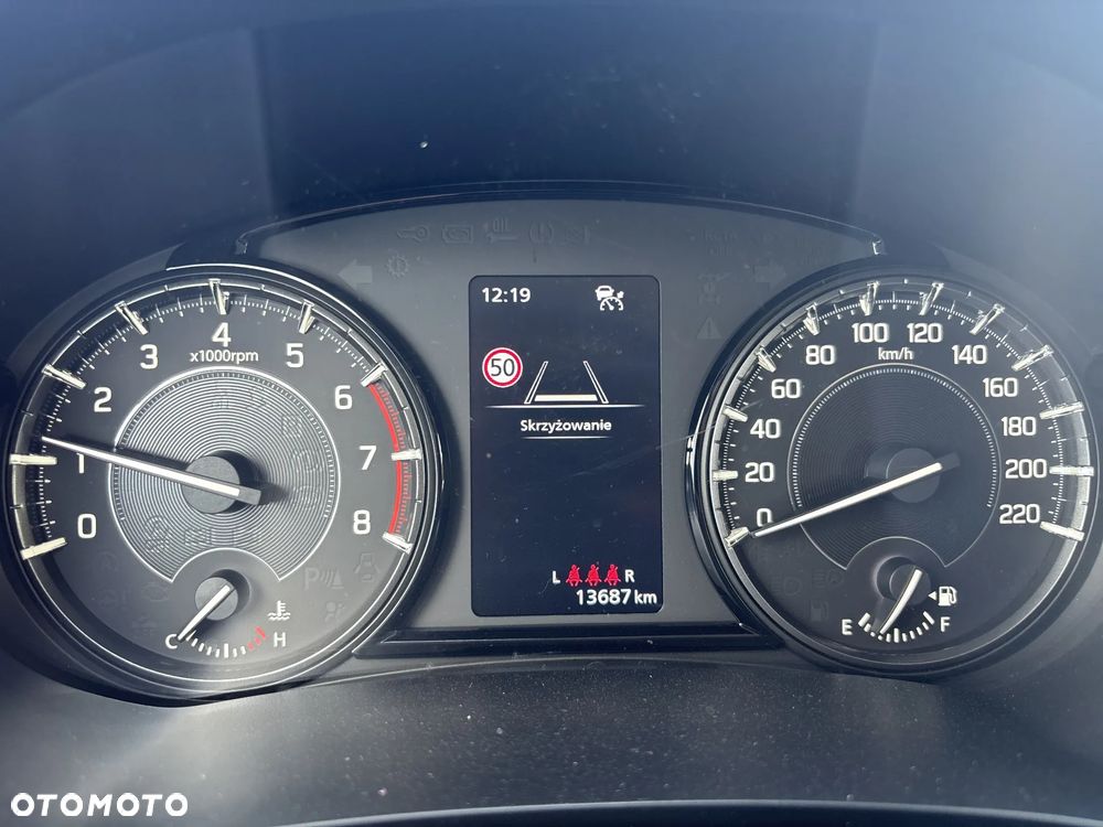 Suzuki Vitara 1.4 Boosterjet mHEV Premium Plus 2WD - 12