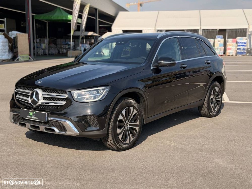 Mercedes-Benz Glc 300