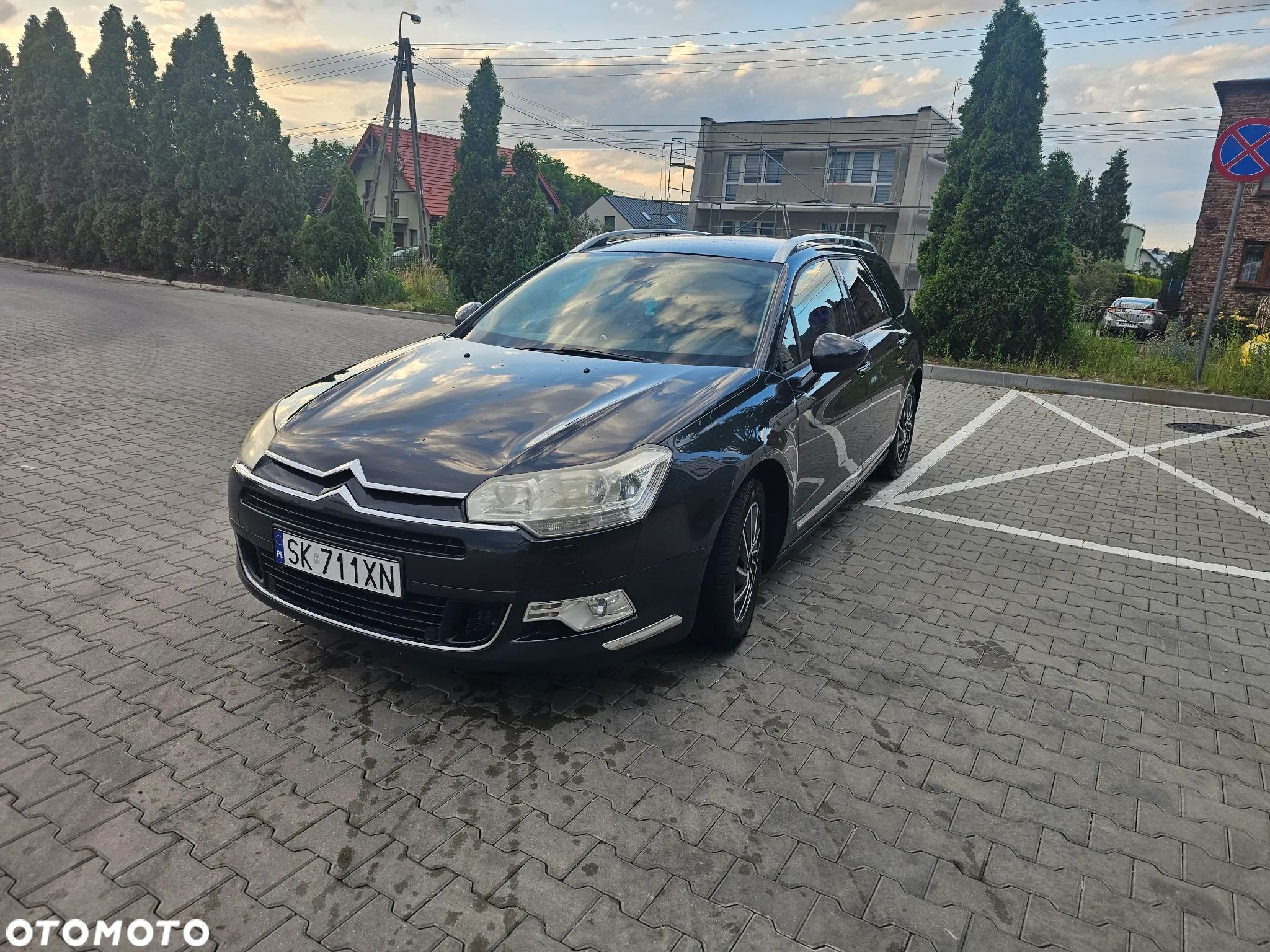 Citroën C5 2.0 HDi Confort - 1