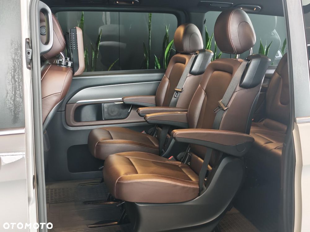 Mercedes-Benz Klasa V 250 d 4-Matic 7G-Tronic (d³ugi) - 23