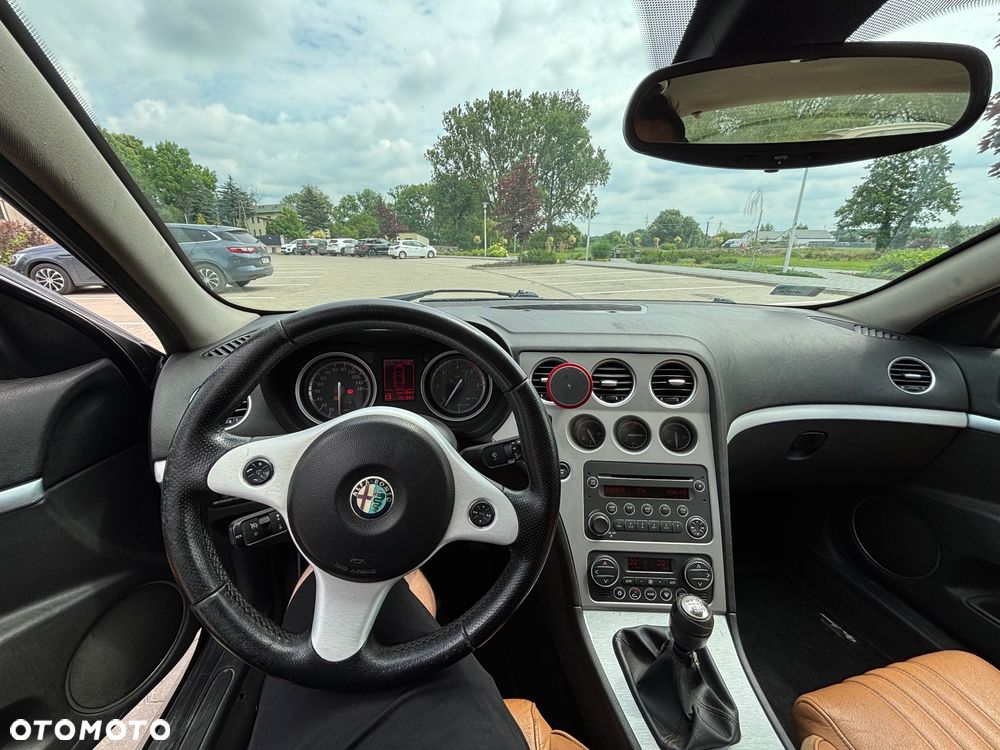 Alfa Romeo 159 1.9 JTDM 16V DPF Distinctive - 11