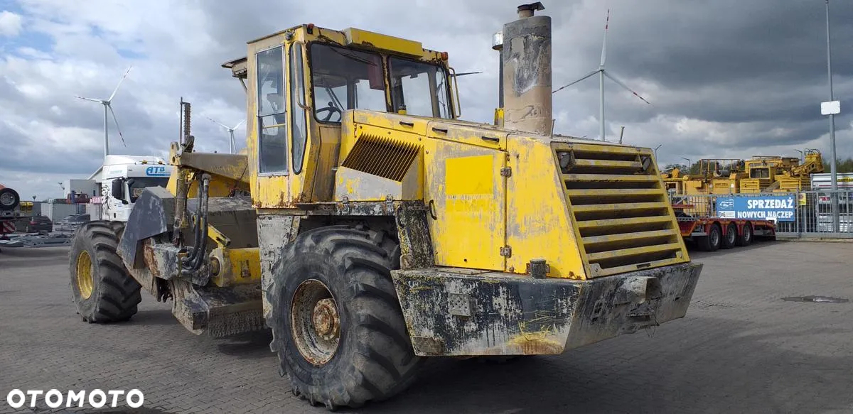 Bomag Stabilizator gruntu BOMAG MPH 122-2 - 7