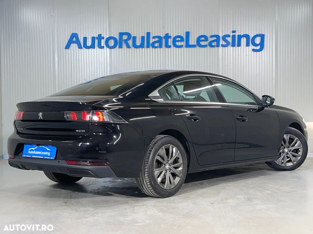 Peugeot 508 BlueHDi 130 EAT8 Active Pack - 3
