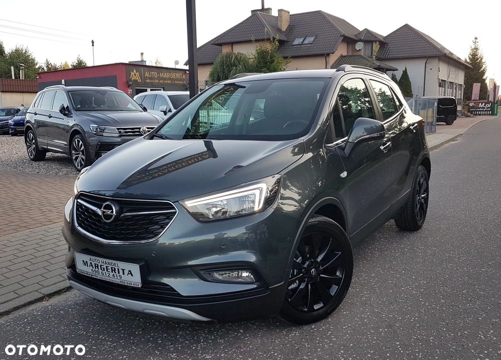 Opel Mokka - 1
