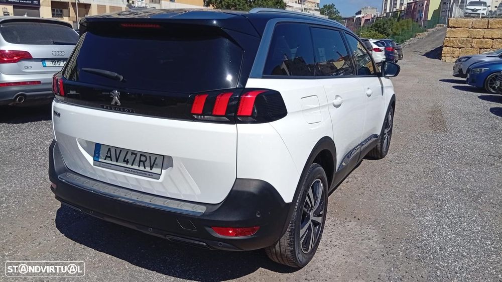 Peugeot 5008 BlueHDI 120 EAT6 Active - 4