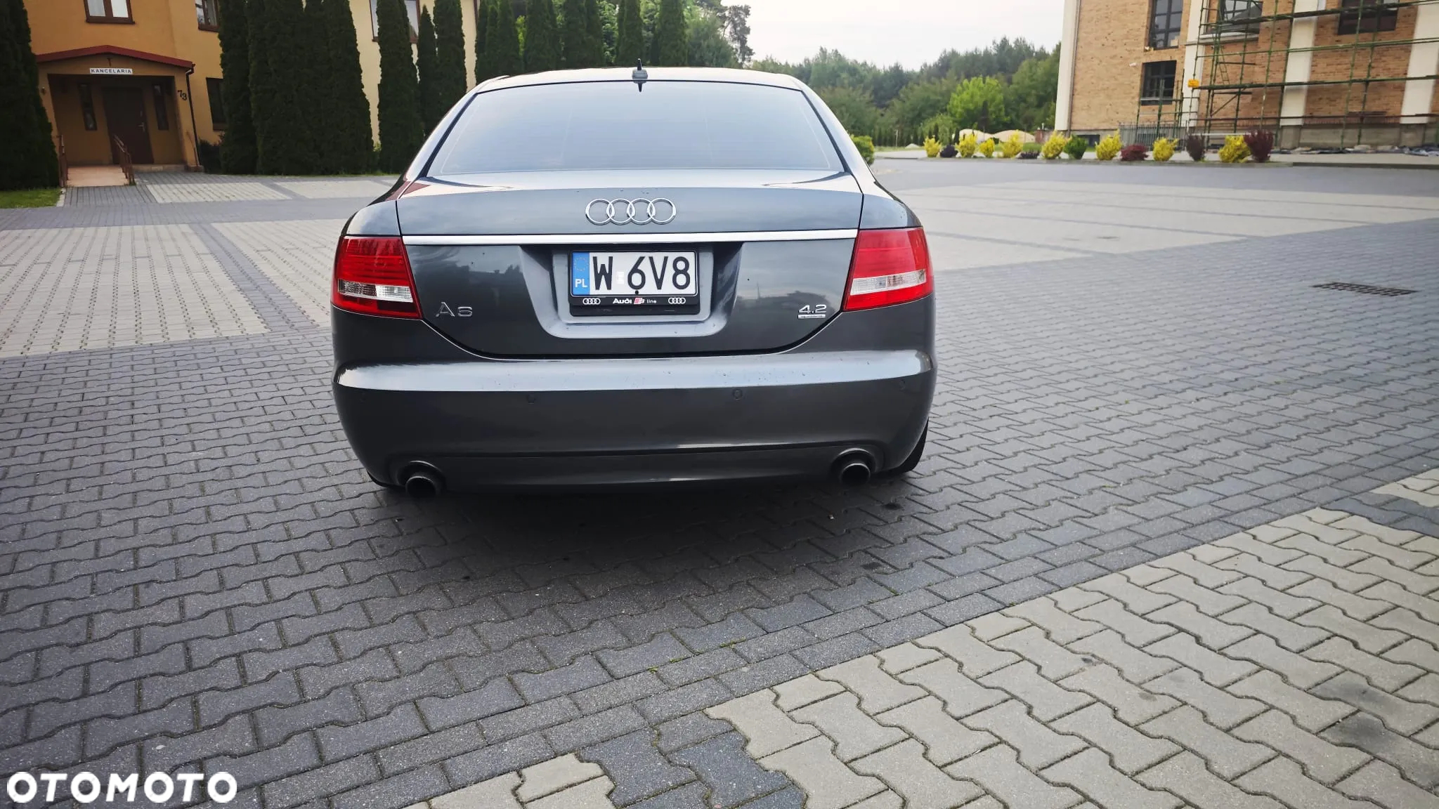 Audi A6 4.2 FSI Quattro Tiptronic - 19