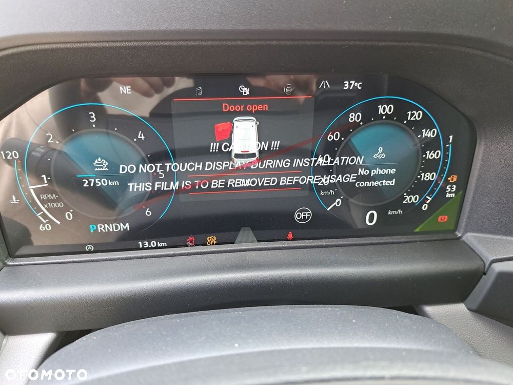 Volkswagen Transporter Furgon, 2,0 l TDI 170 KM / 8-bieg.automatyczna r. o: 3500 mm - 15
