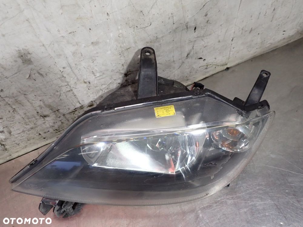 LAMPA LEWA PRZEDNIA MAZDA 2 1.4 - 2