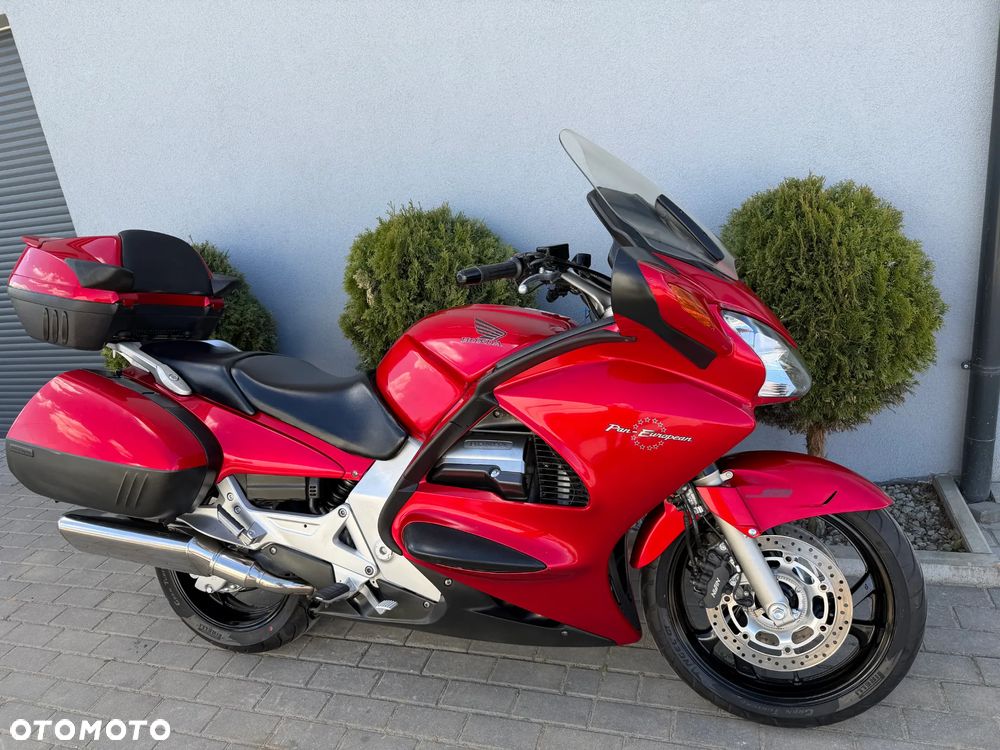 Honda ST - 41