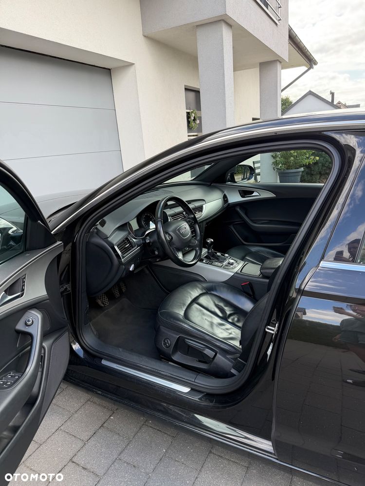 Audi A6 Limousine - 11