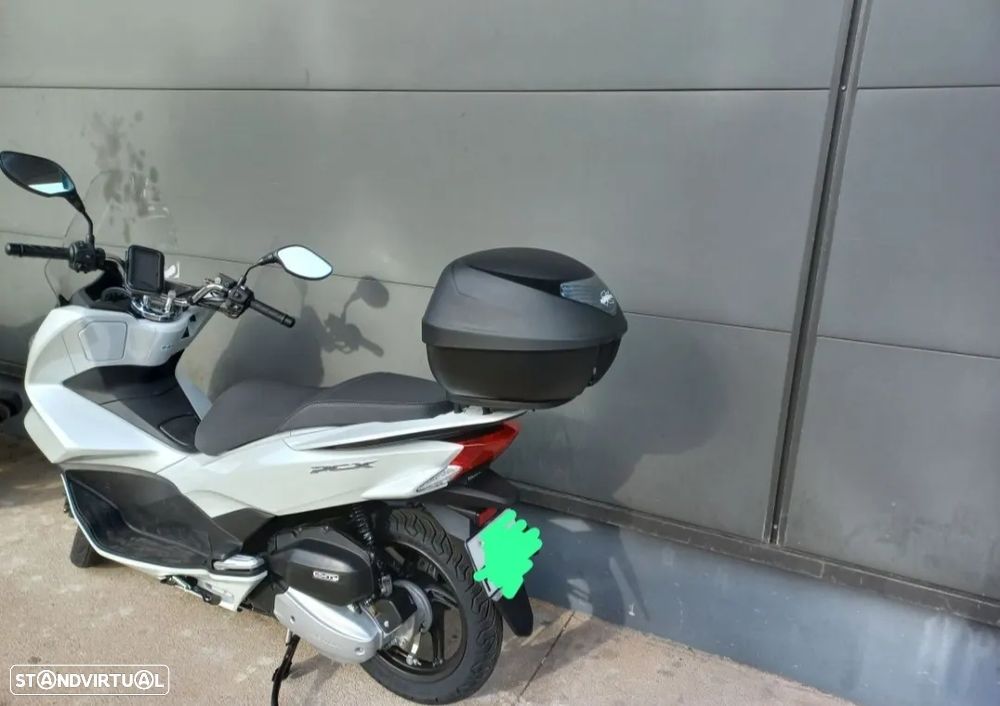 Honda PCX125 - 3