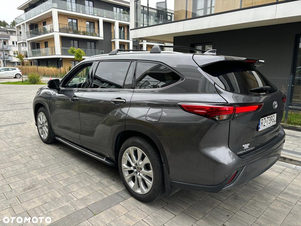 Toyota Highlander - 6