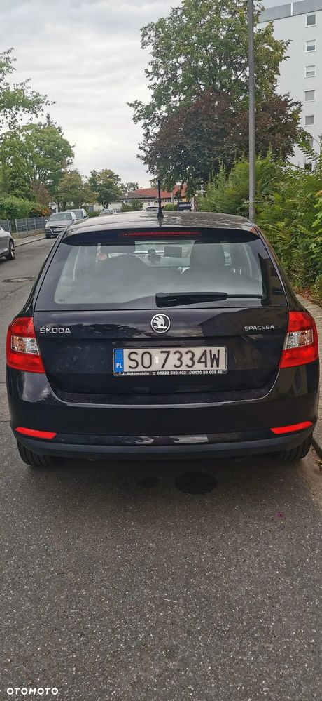 Skoda RAPID - 5