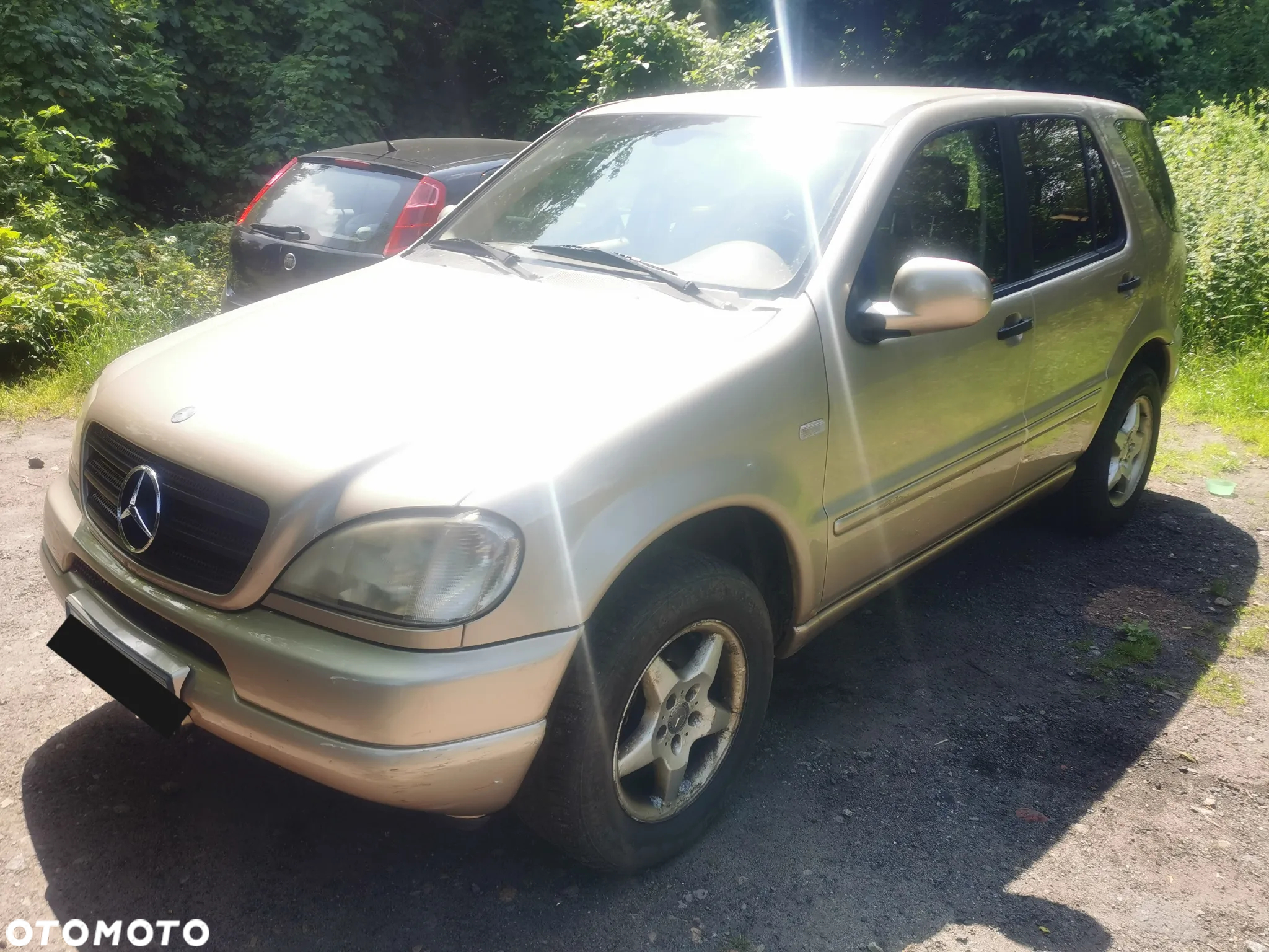 Mercedes-Benz ML - 2