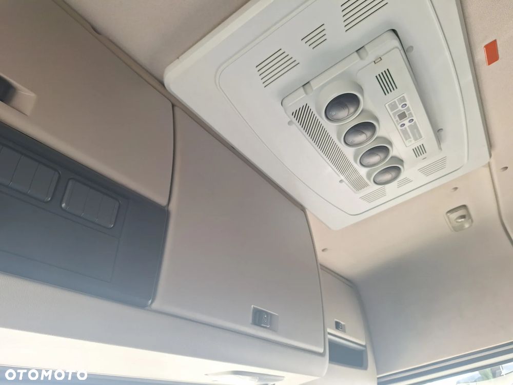 DAF XF 480 / Klimatyzacja postojowa / sprowadzony - 6