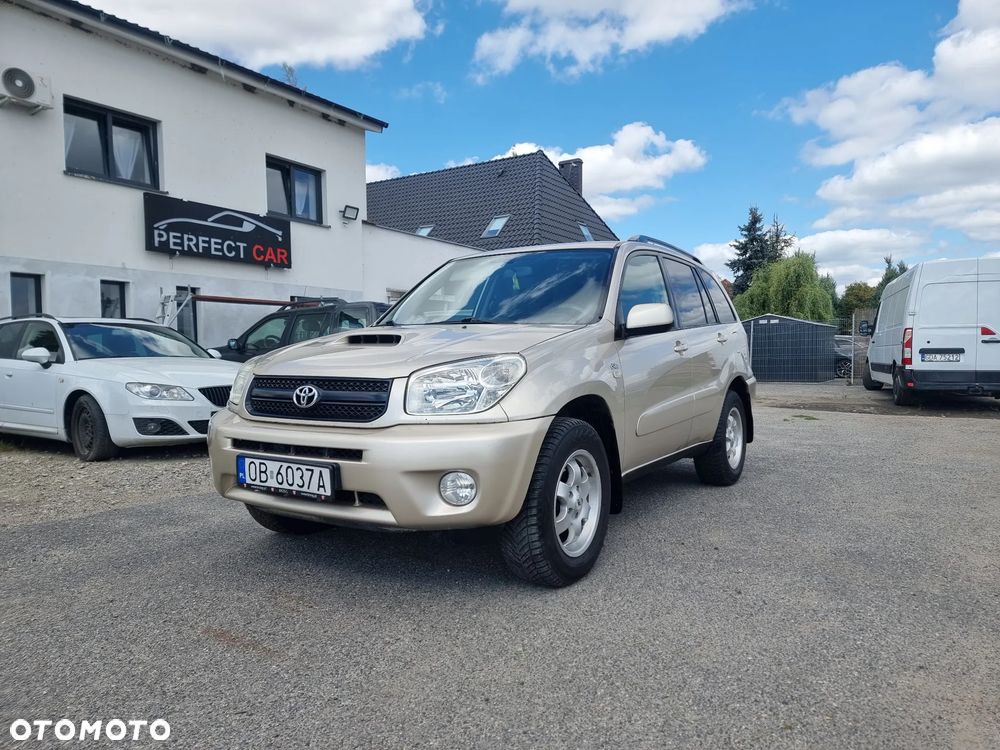 Toyota RAV4 D-4D 4x4 Sol - 1