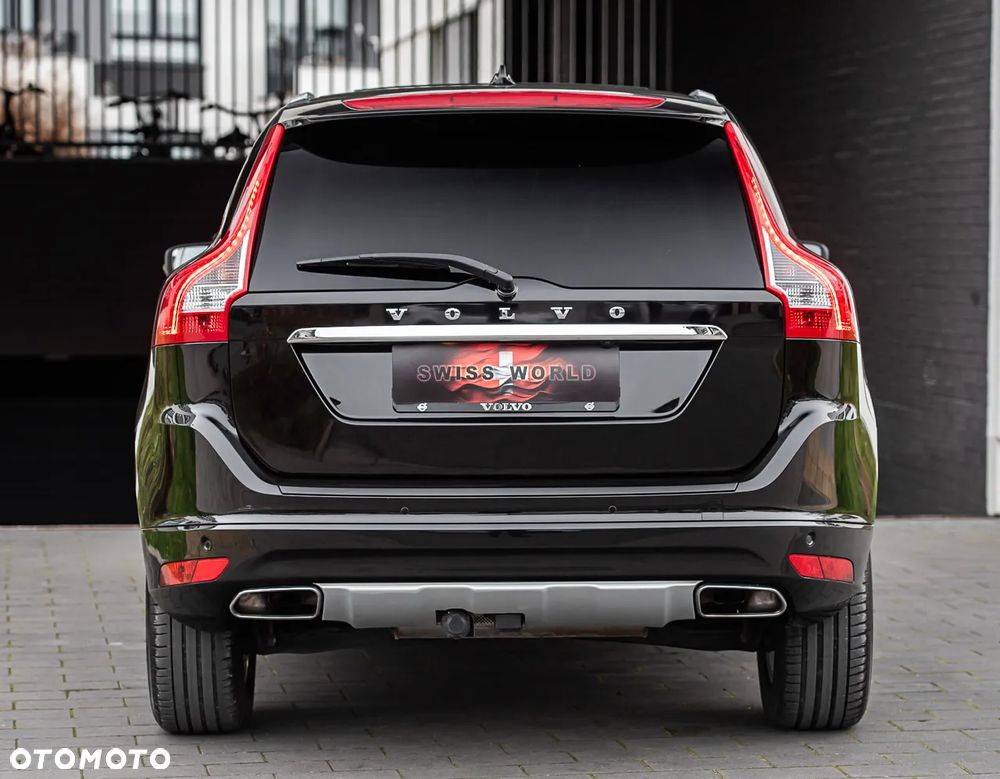 Volvo XC 60 D5 AWD Geartronic Summum - 7