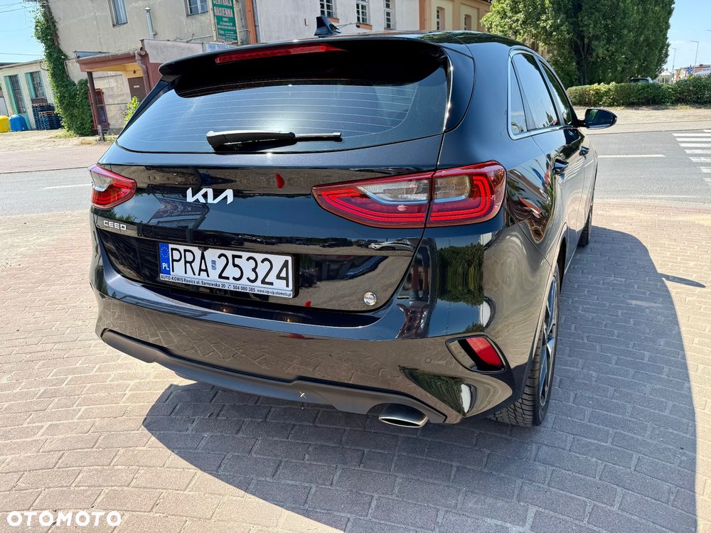 Kia Ceed 1.5 T-GDI OPF Nightline Edition - 22
