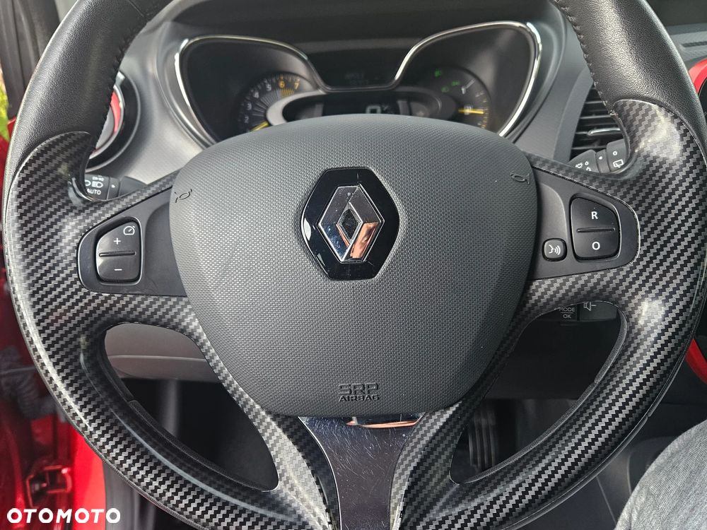 Renault Captur TCe 120 EDC Helly Hansen - 16