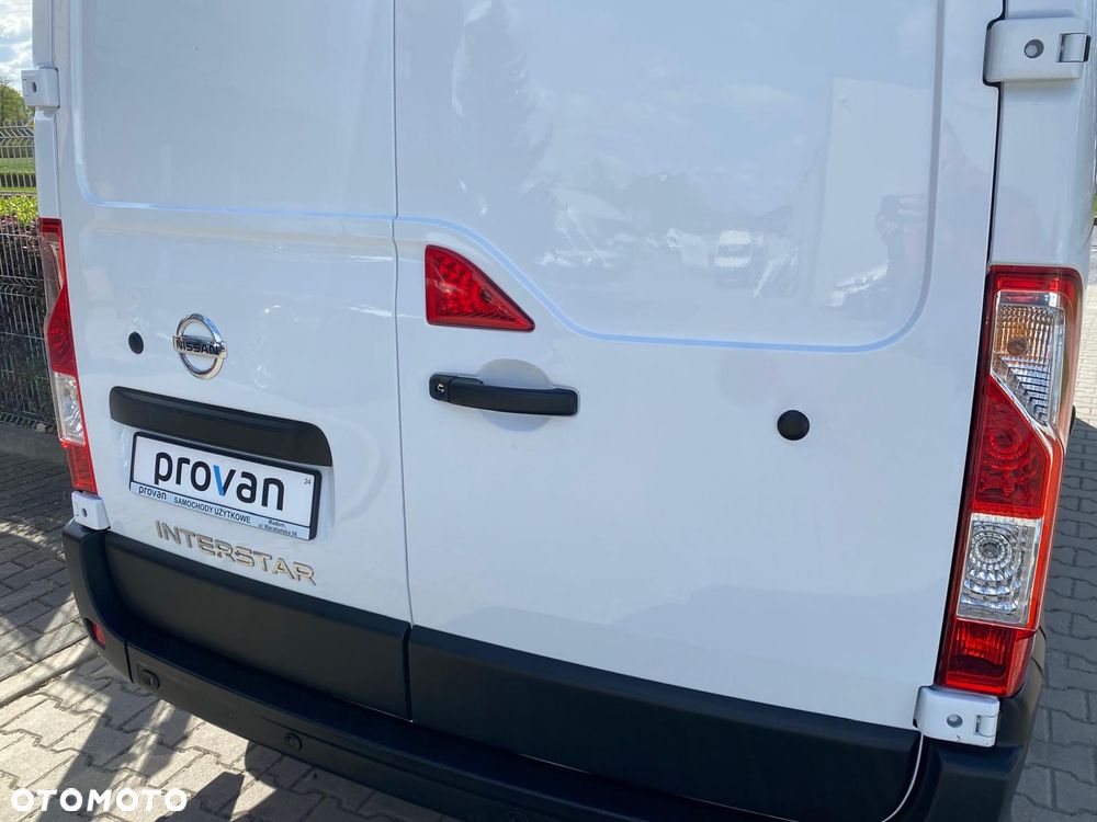 Renault MASTER 2,3 DCI 135KM L2H2 ŚREDNIAK TYLKO 75.000 KM - 17