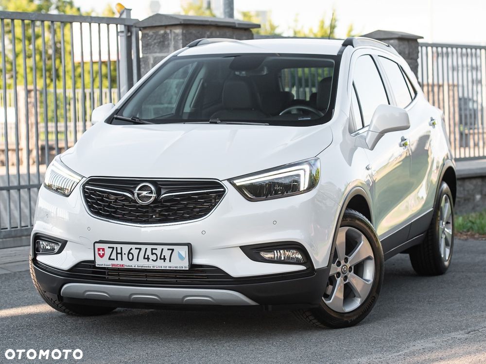 Opel Mokka X 1.4 DI Start/Stop 4x4 Automatik Ultimate - 5