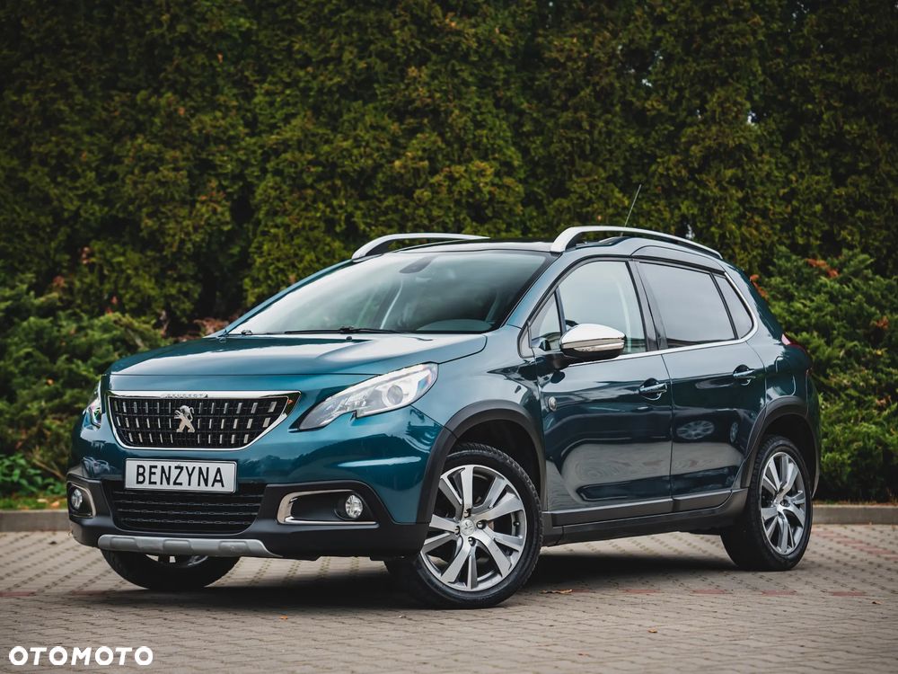 Peugeot 2008 PureTech 110 Stop&Start Crossway - 2