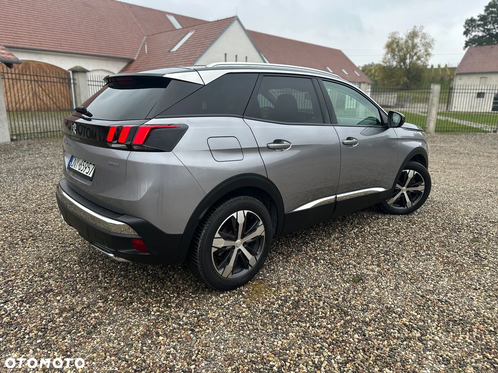 Peugeot 3008 2017 photo 4