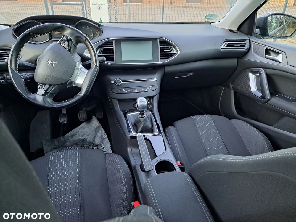 Peugeot 308 BlueHDi 120 Stop & Start Business-Line - 10