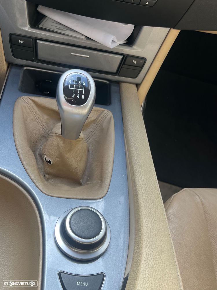 BMW 520 - 8