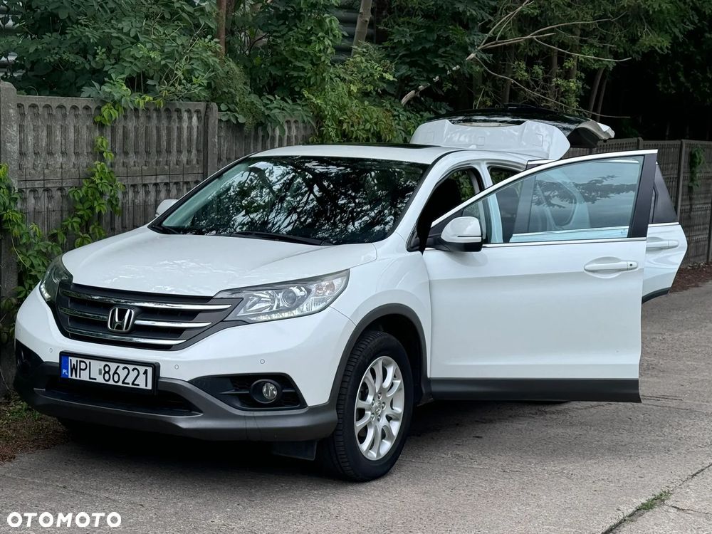 Honda CR-V 1.6i-DTEC Lifestyle (2WD) - 16