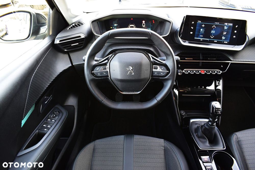 Peugeot 208 1.2 PureTech Allure S&S - 16