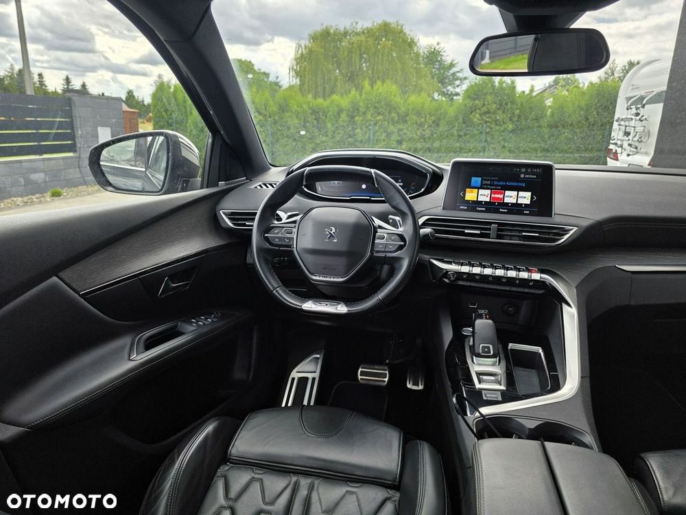Peugeot 3008 2.0 BlueHDi GT S&S EAT8 - 8