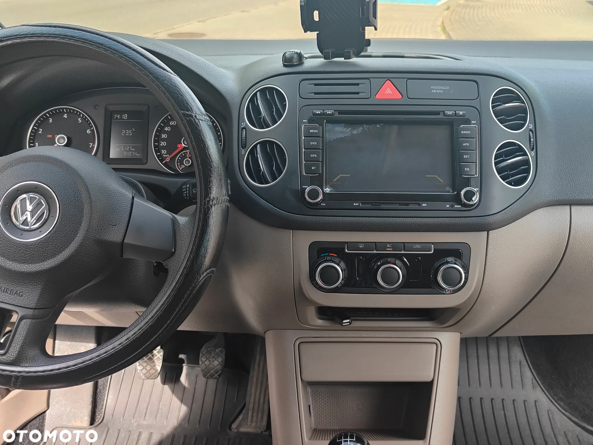 Volkswagen Golf Plus 1.4 Comfortline - 20