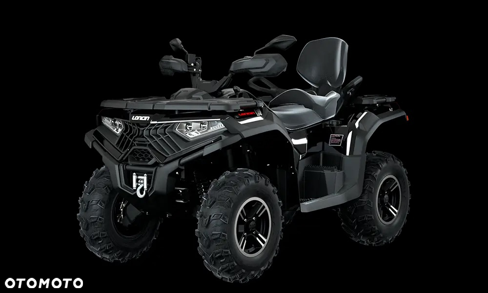Loncin XWOLF 700 - 8