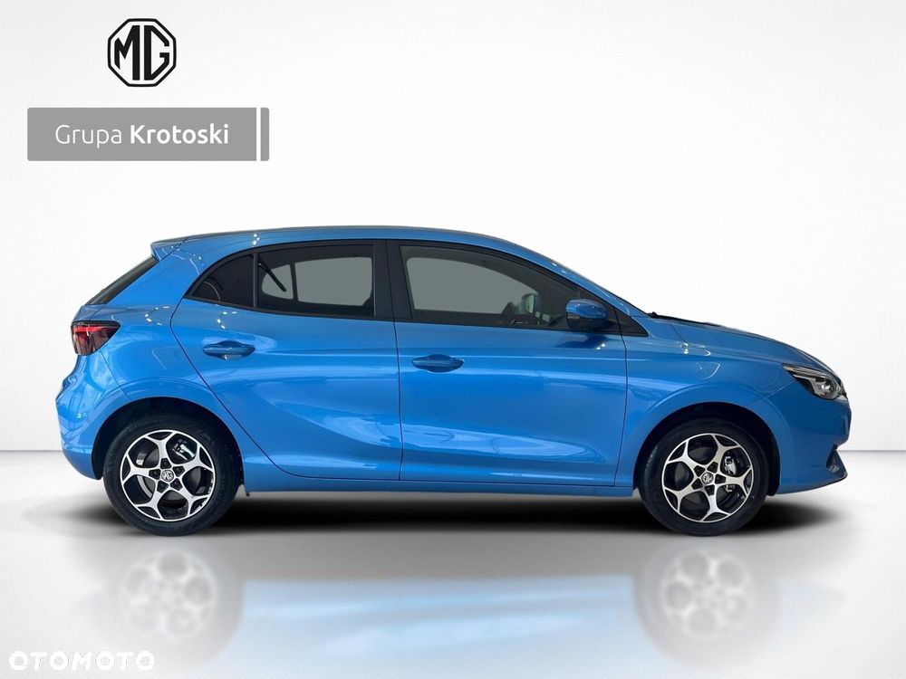 MG MG3 - 8