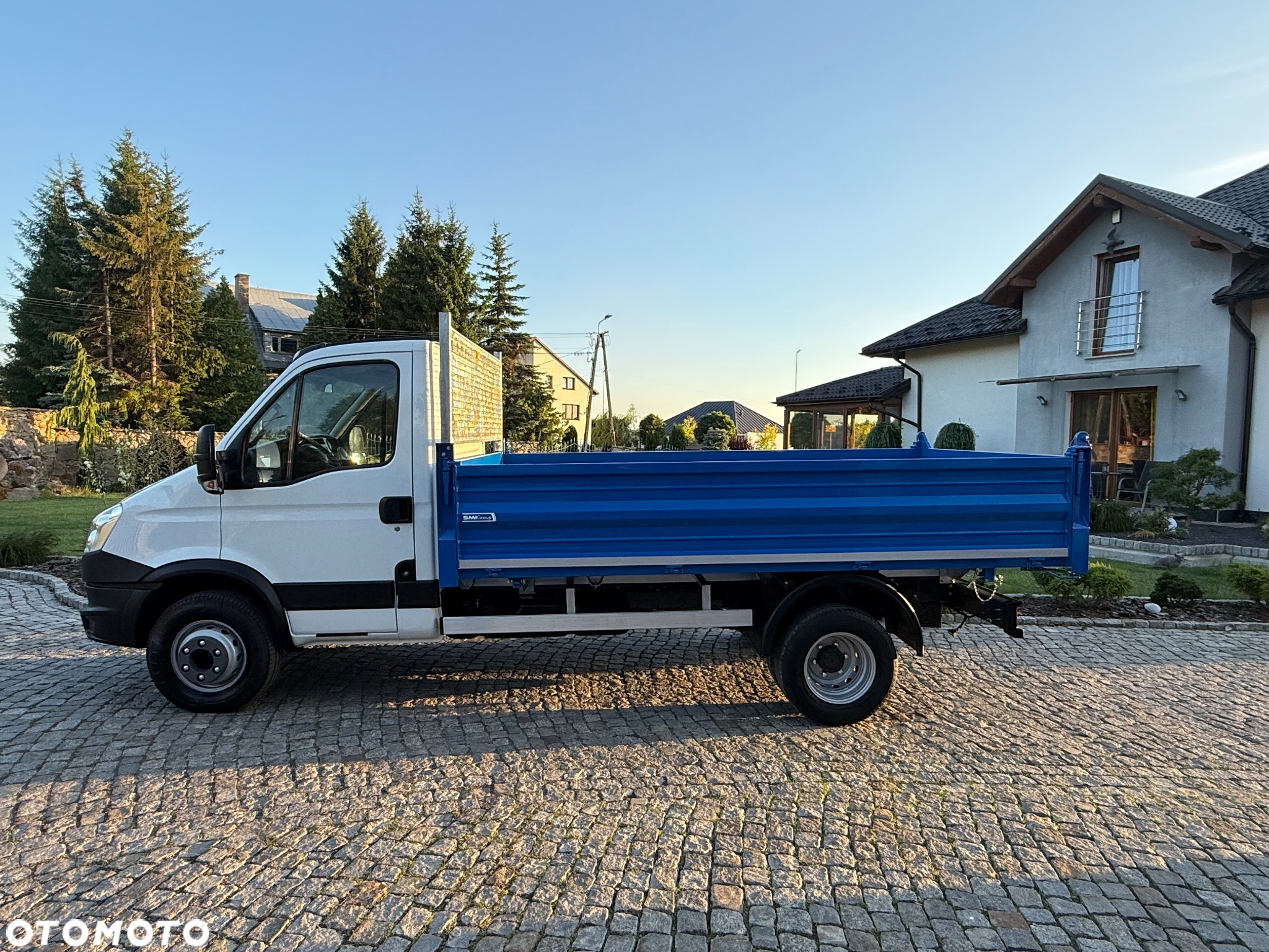 Iveco Daily 70C17 35C15 - 13