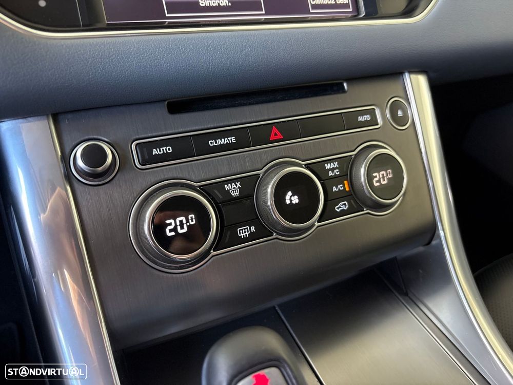 Land Rover Range Rover Sport 3.0 V6 S/C HSE Dynamic - 47