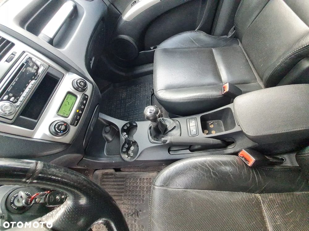 Kia Sportage 2.0 CRDi Tour - 7