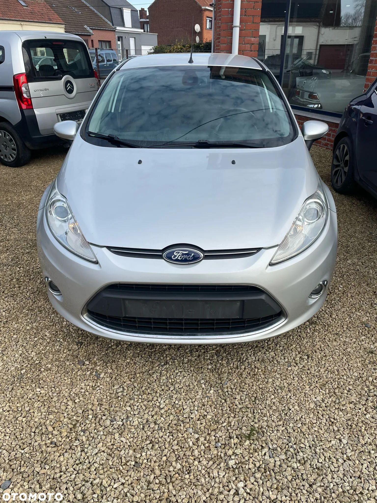 Ford Fiesta 1.6 TDCi DPF Titanium - 5