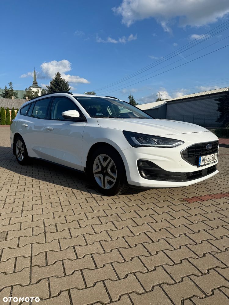 Ford Focus 1.5 EcoBlue Connected - 5