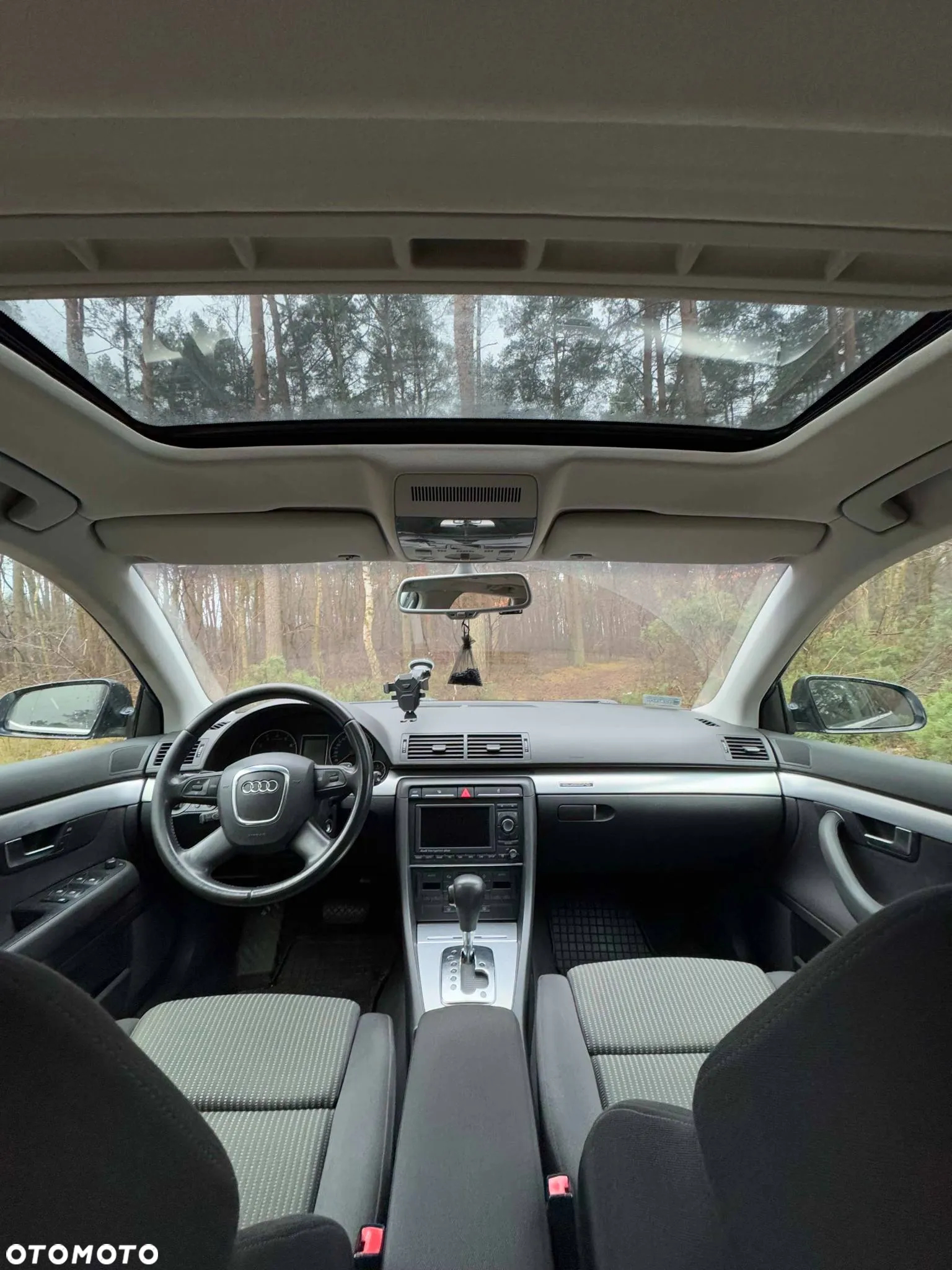 Audi A4 Avant 2.0 T FSI quattro tiptronic - 6