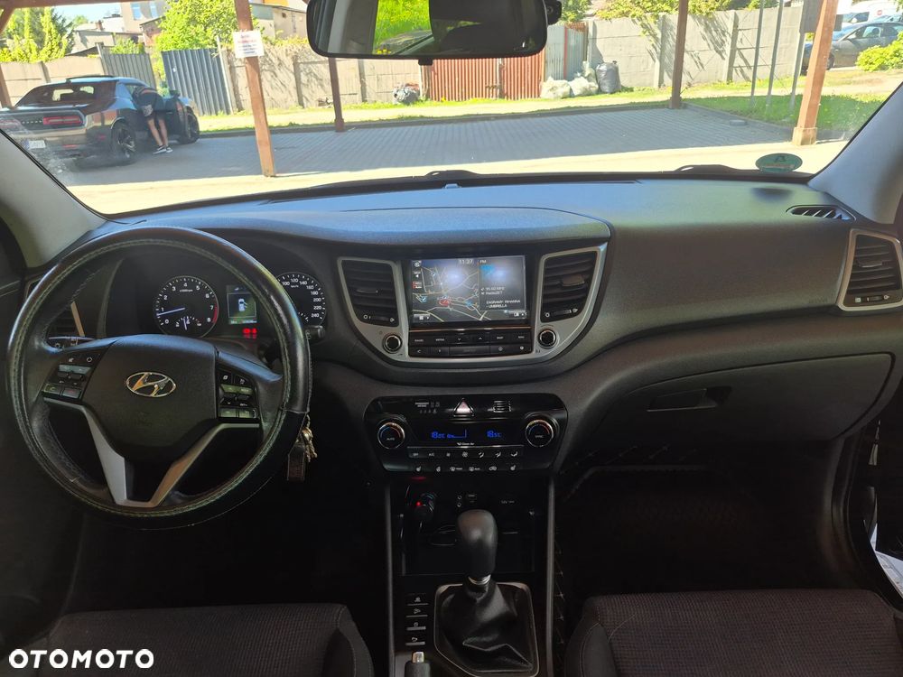 Hyundai Tucson - 14