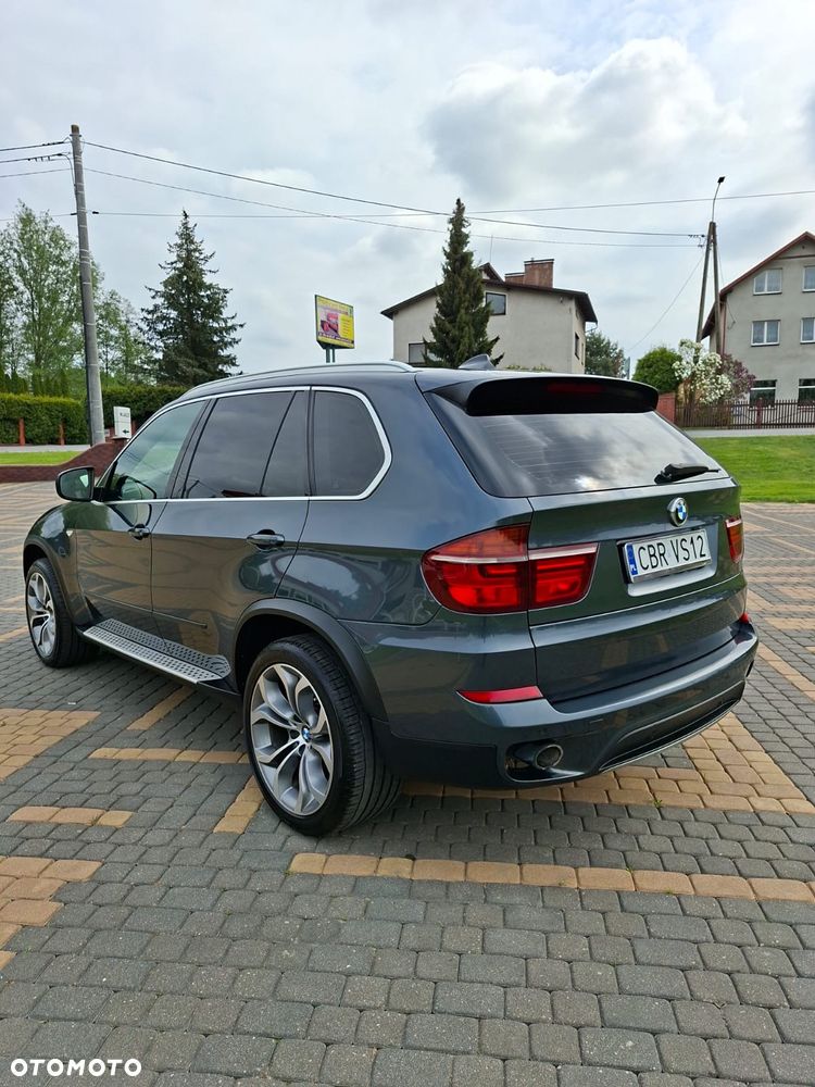 BMW X5 xDrive30d M Sport Edition - 4