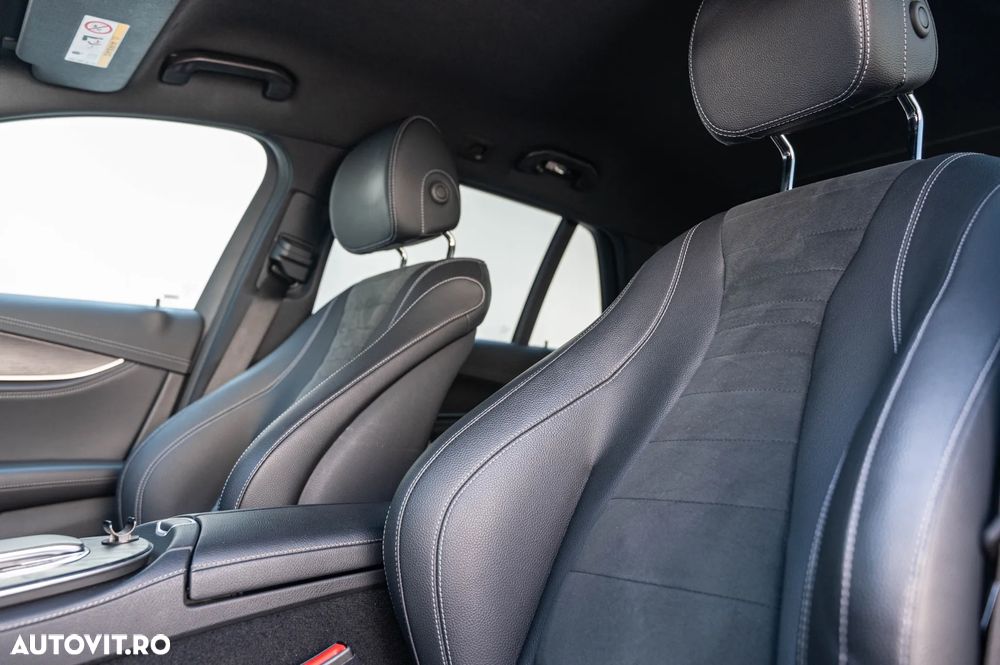 Mercedes-Benz E 300e 9G-TRONIC Edition AMG Line - 6