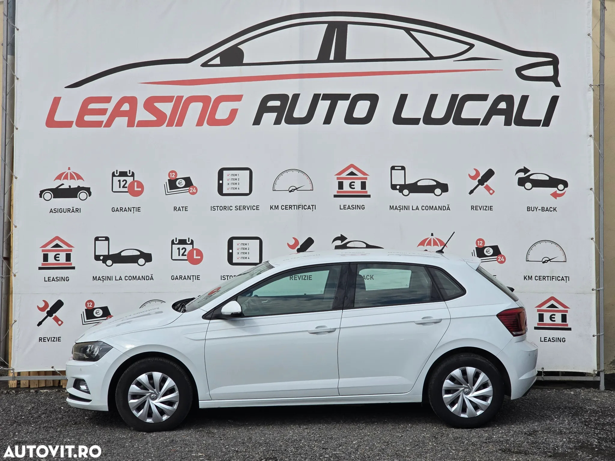 Volkswagen Polo 1.6 TDI Comfortline - 4