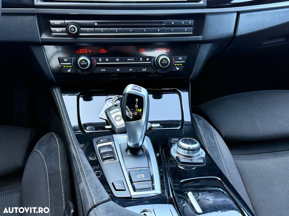 BMW Seria 5 520d - 9