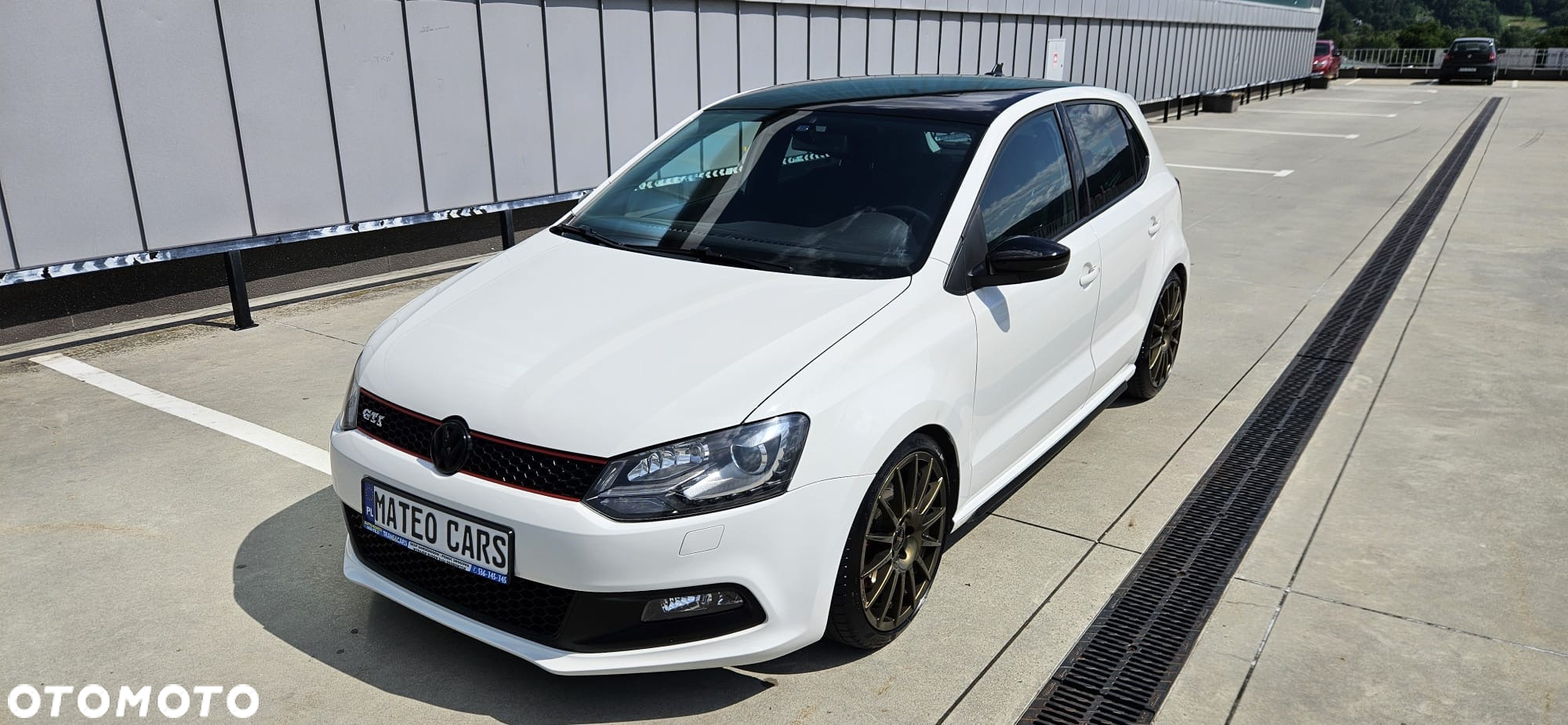 Volkswagen Polo 1.4 TSI GTI DSG - 28