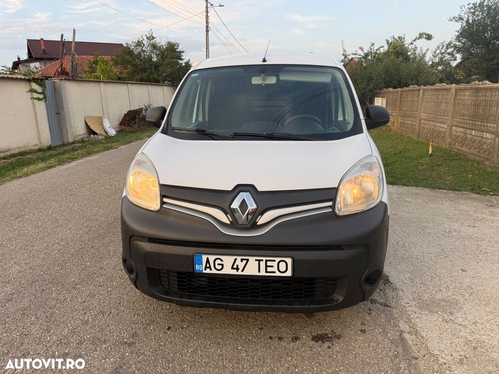 Renault Kangoo Maxi 1.5 90 Extra - 1