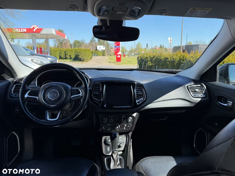 Jeep Compass 1.4 MultiAir Active Drive Automatik Limited - 10